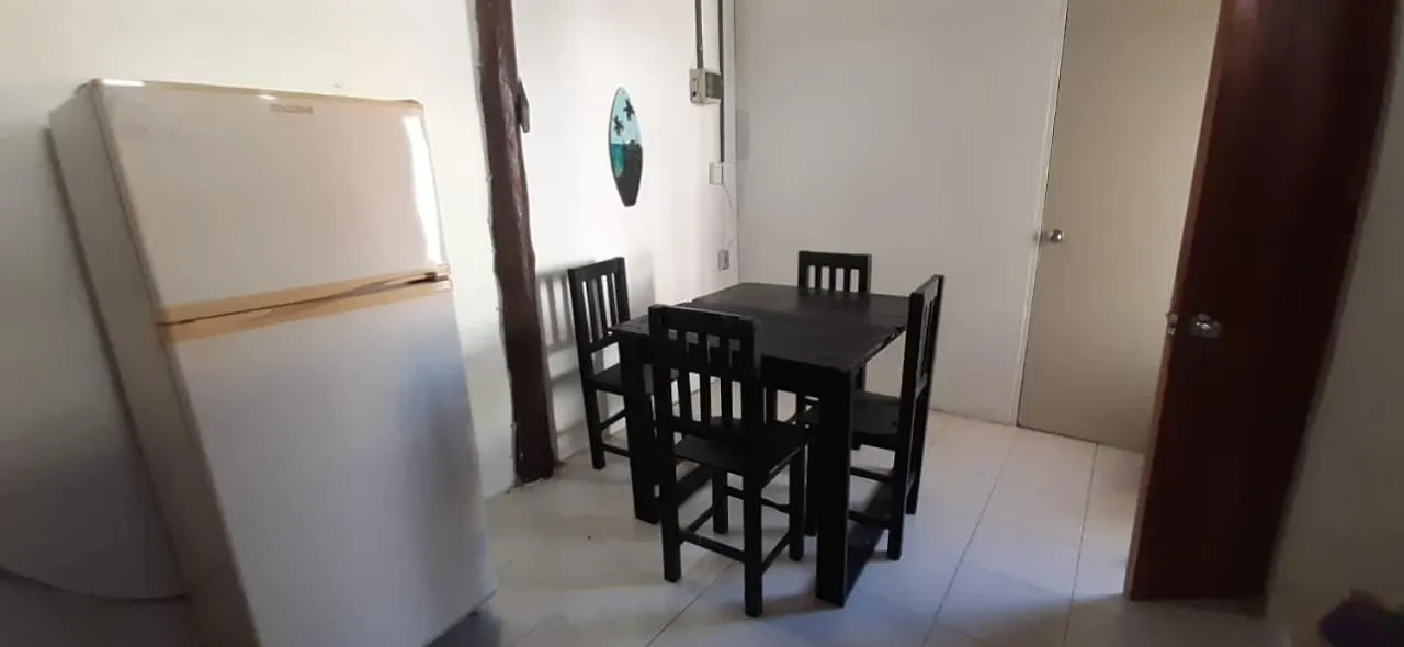 3 Cruces Apartment Isla Holbox Mexico