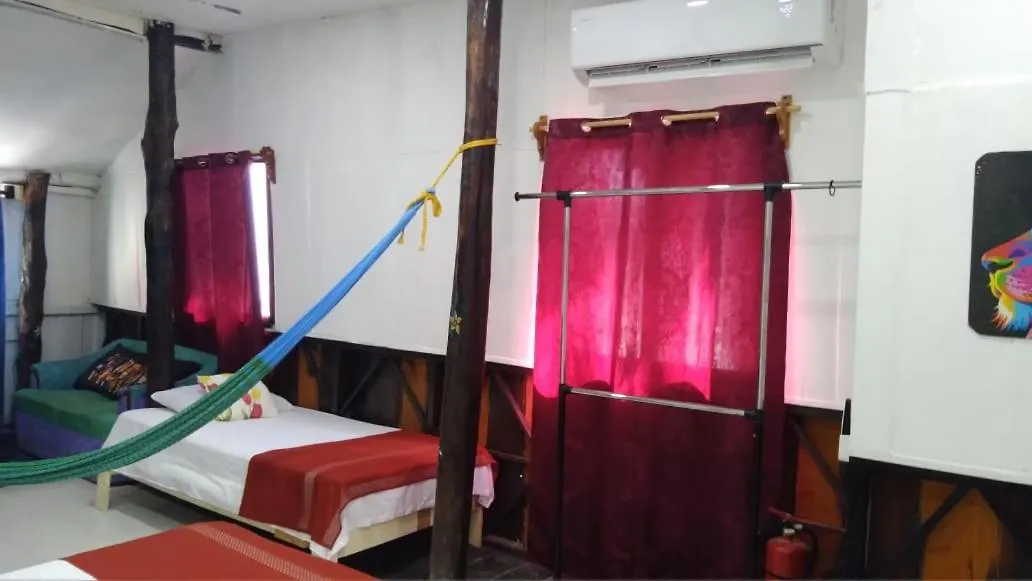3 Cruces Apartment Isla Holbox