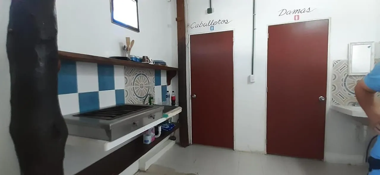 3 Cruces Apartment Isla Holbox Mexico