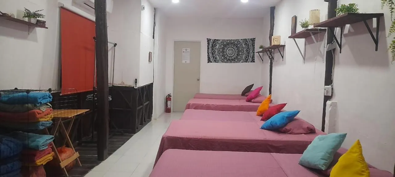 3 Cruces Apartment Isla Holbox