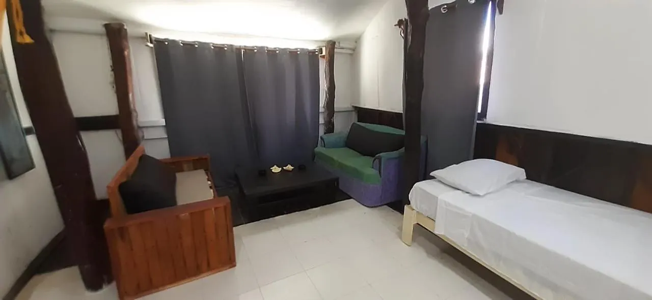 3 Cruces Apartment Isla Holbox